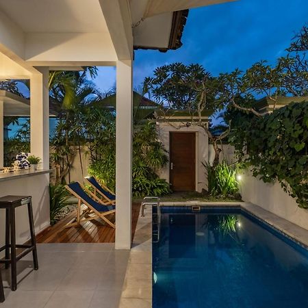 Villa Tukad Alit Seminyak Exterior foto
