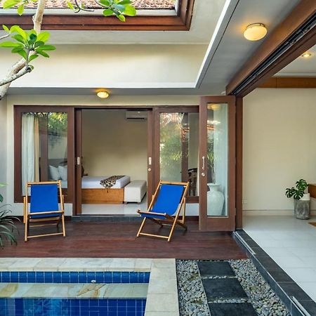 Villa Tukad Alit Seminyak Exterior foto