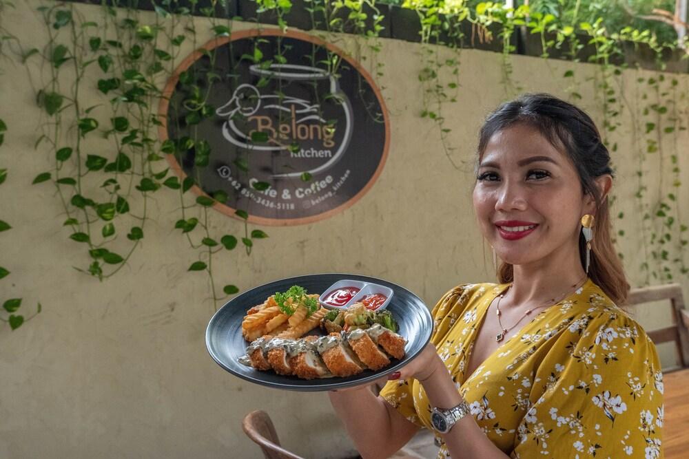 Villa Tukad Alit Seminyak Exterior foto