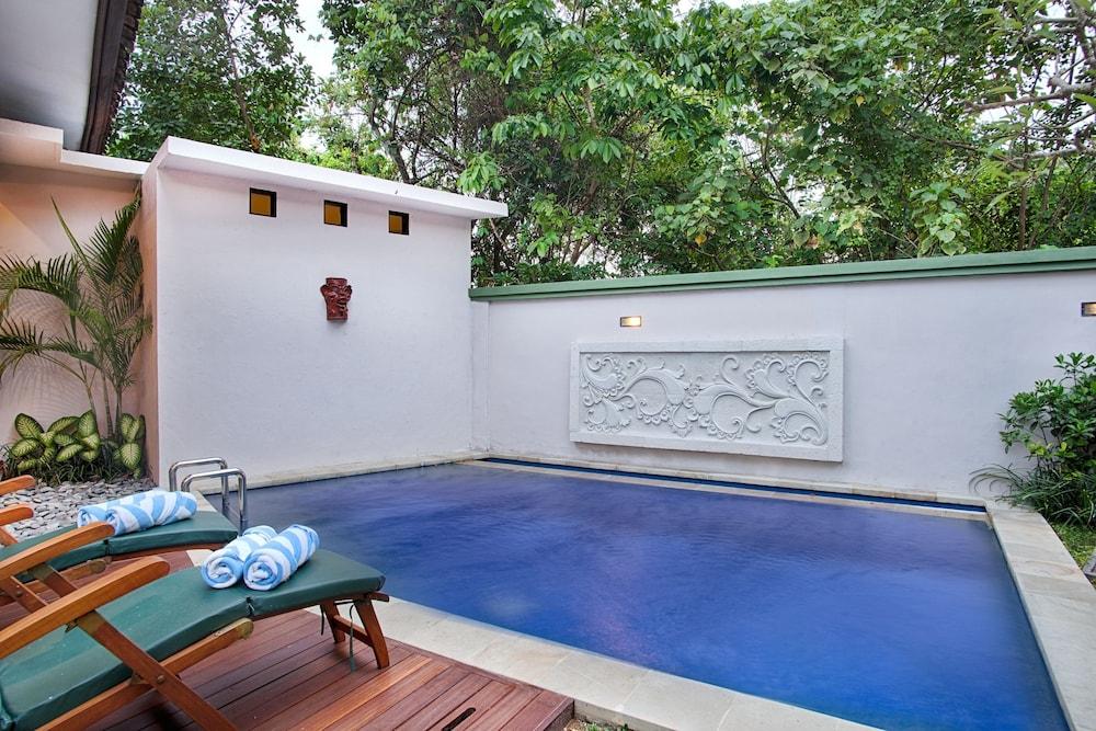 Villa Tukad Alit Seminyak Exterior foto