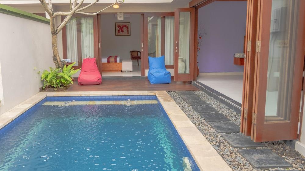 Villa Tukad Alit Seminyak Exterior foto