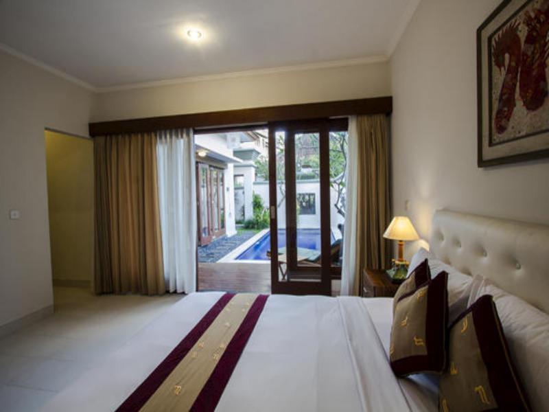 Villa Tukad Alit Seminyak Exterior foto