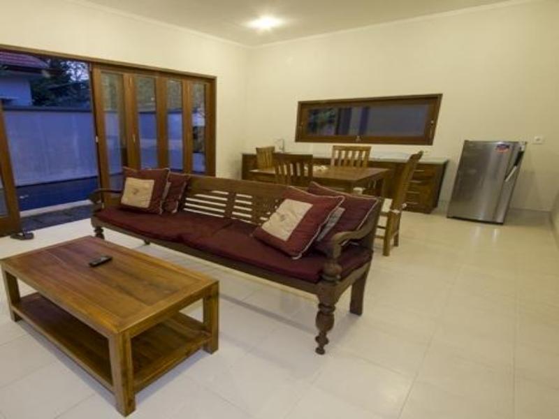 Villa Tukad Alit Seminyak Exterior foto