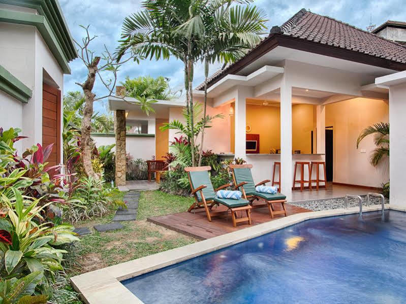 Villa Tukad Alit Seminyak Exterior foto