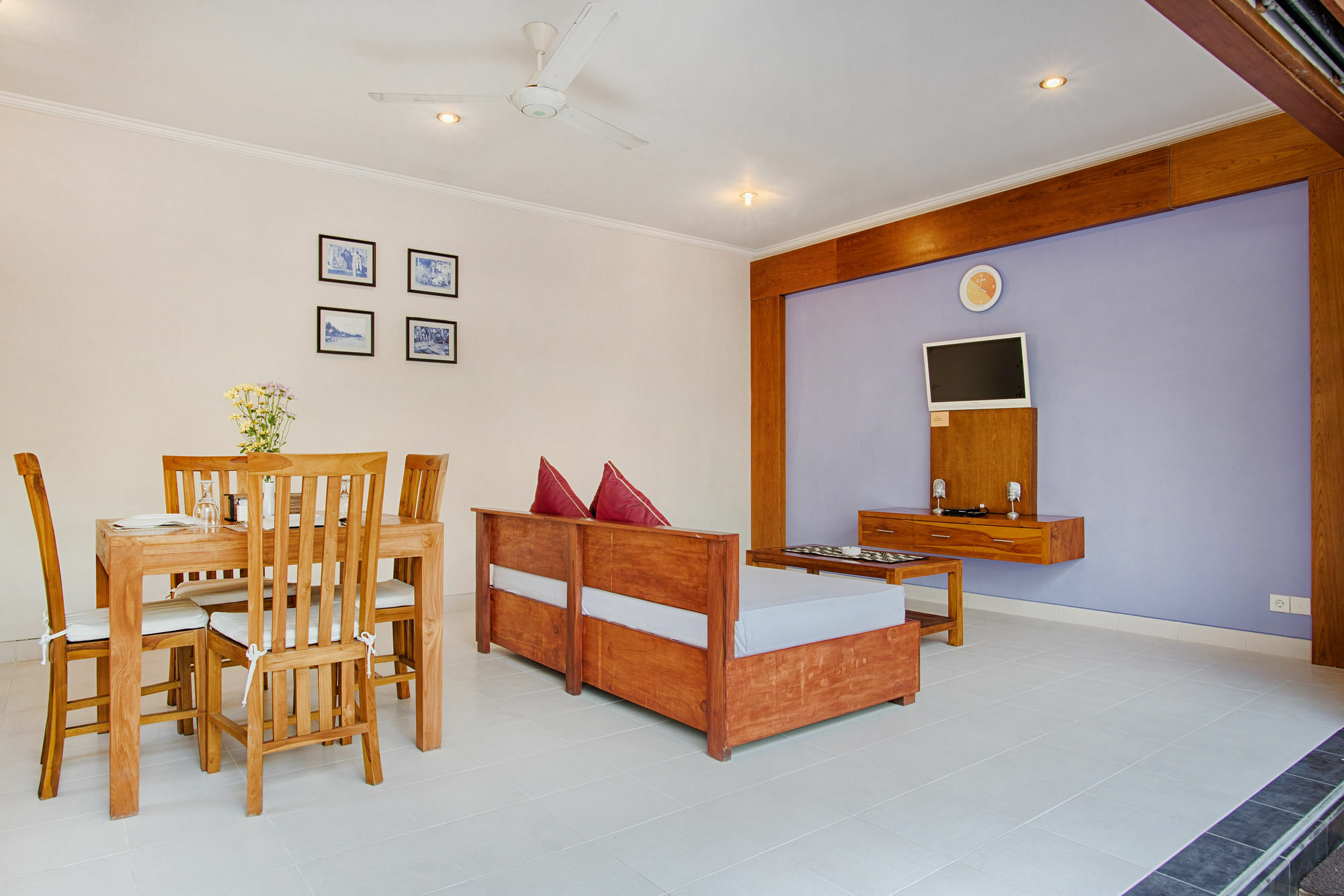 Villa Tukad Alit Seminyak Exterior foto